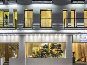 O Monot Boutique Hotel Beirut