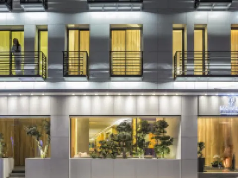 O Monot Boutique Hotel Beirut Hotels near Star Plaza