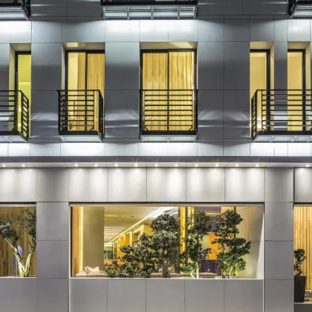 O Monot Boutique Hotel Beirut Отели рядом с достопримечательностью «Церкви в Хариссе»