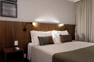 Matiz Manhattan Hotels in Sao Paulo