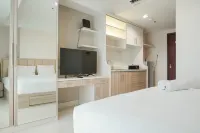 Comfort and Modern Studio at West Vista Apartment Hotels in West Jakarta City