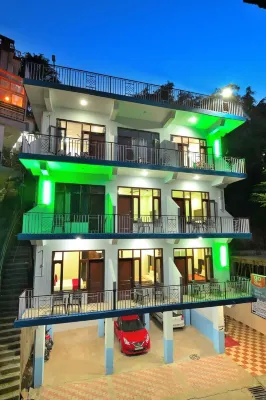 Hotel Hillora Mcleodganj Hotels in Kangra