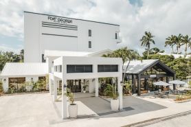 Fort George Hotel and Spa Belize