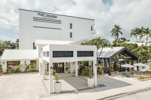 Fort George Hotel and Spa Belize