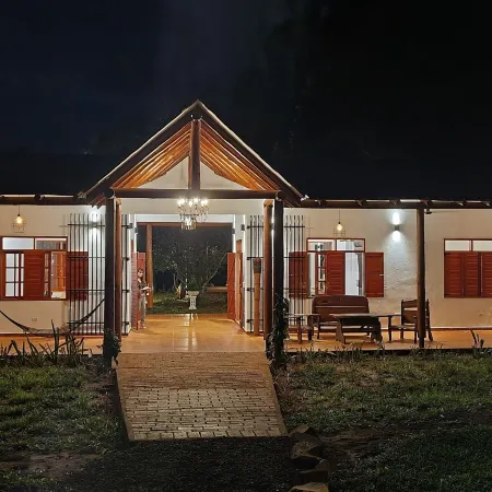 Glamping Selva Iguazu