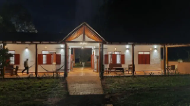 Glamping Selva Iguazu Hoteles en 