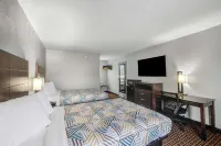 موتل 6 تشيكاشا، أو يوكا فنادق في تشيكاشا