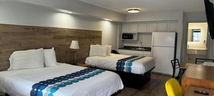Ocean View Inn Hotels in Norfolk