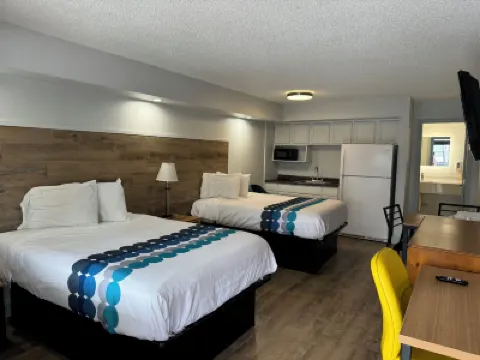 Ocean View Inn Hotels in 