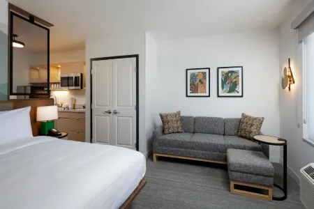 TownePlace Suites Denver North/Thornton Отели в г. Торнтон