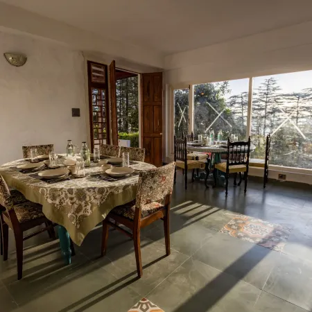 Seclude Shimla, Taraview