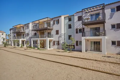 Résidence Odalys Riviera Hotels near Hyeres Airport