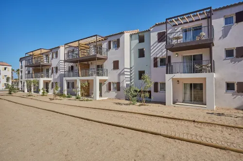 Résidence Odalys Riviera Hotels in Hyeres