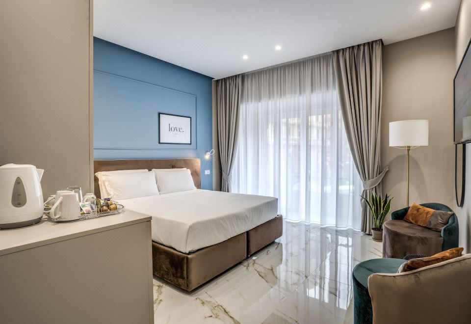 美濃 더 오아시스(The Oasis) 3星级 酒店 客房