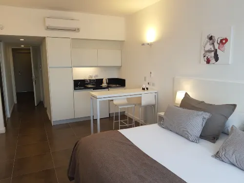 Rental Suites Campana Hotels in Campana
