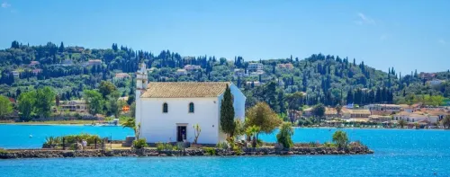 Pierhouse Hotel in Gouvia Hotels in Kontokali