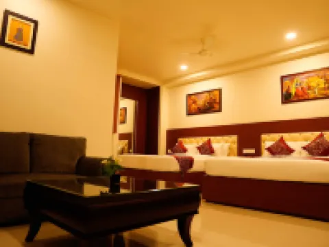 The Amer Valley hotel Jaipur アマーのホテル