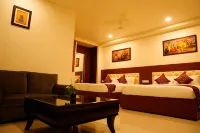 The Amer Valley hotel Jaipur Hotel di Amer