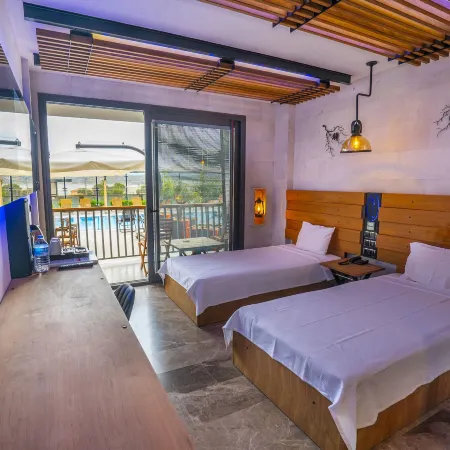 Kosa Otel Çeşme