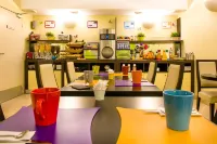 Ibis Styles Nantes Centre Place Royale - Frühstück
