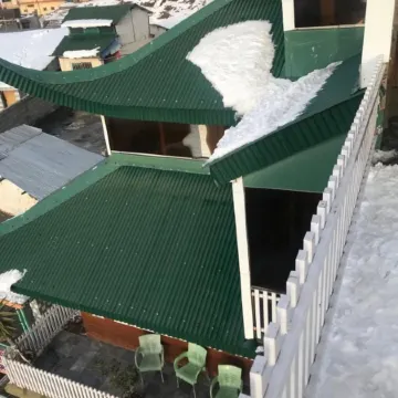 Mountain Tower Hotel