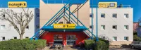 Hotelf1 Nantes Est la Beaujoire Các khách sạn ở 