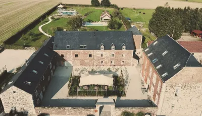 Domaine Sur les Sarts Hôtels à : Havelange