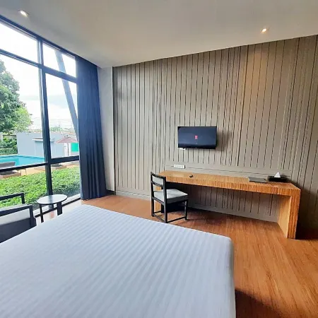 Vismaya Suvarnabhumi Hotel