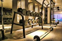 Hotel Madlein - Gym