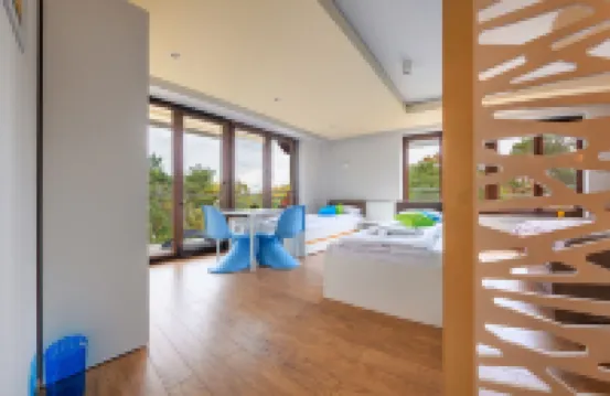 Żeromskiego Krynica Morska, Sun & Snow