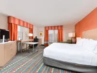 Holiday Inn Express ALBUQUERQUE N - BERNALILLO by IHG Hotels in Bernalillo