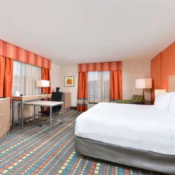 Holiday Inn Express ALBUQUERQUE N - BERNALILLO by IHG