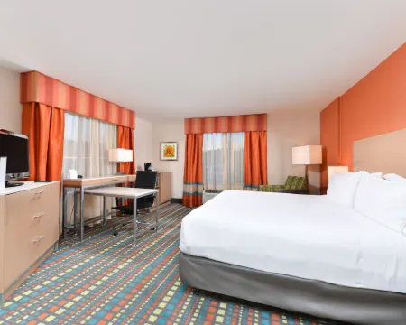 Holiday Inn Express ALBUQUERQUE N - BERNALILLO by IHG Hotels in Bernalillo