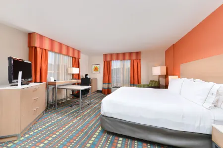 Holiday Inn Express ALBUQUERQUE N - BERNALILLO by IHG