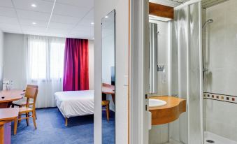 Brit Hotel Nantes Vigneux - l'Atlantel