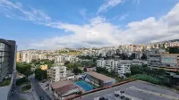 Studio Dbayeh Near ABC Wz Duplex Rooftop, Sea View