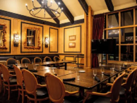 格羅斯山旅館 懷特菲什酒店