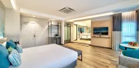 Tanoa Plaza Hotel Hoteles en Suva