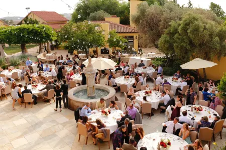 CaliPaso Winery & Villa Отели в г. Пасо Роблс