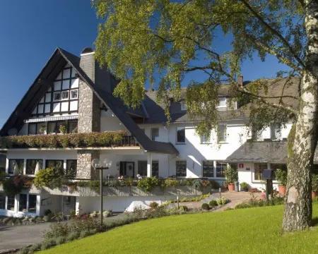 Hotel Stockhausen Gbr Hoteles en Schmallenberg