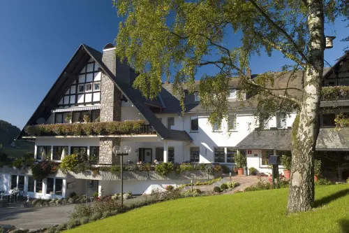 Hotel Stockhausen Gbr