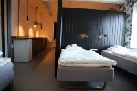 Nexø Modern Hostel. Private Rooms Hotels in Aakirkeby