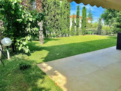 Panorama Villa with Pool and Garden Hotels near Thermi Dam