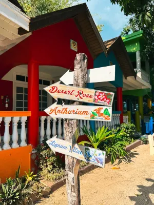 The Boardwalk Village Hotels in 