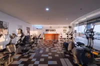 Merlynn Park Hotel - Gym