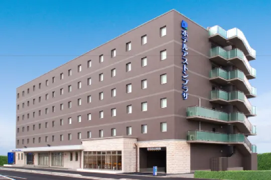Hotel Aston Plaza Himeji Hotels near Shikama-ko