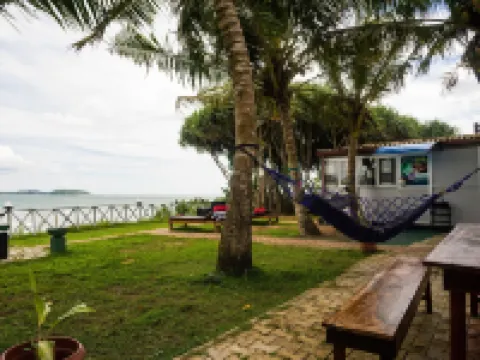 Dinsara Pearl Villa Hotéis em Matara