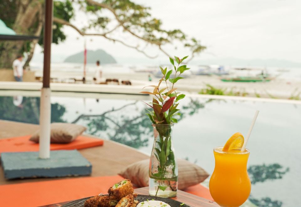 숙소 조식 서비스