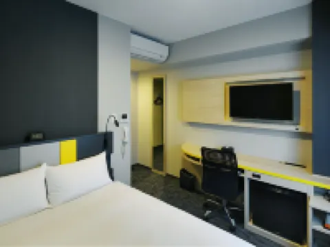 Smile Hotel Utsunomiya Nishiguchiekimae Hotels near Hachimanyama Park Utsunomiya Tower