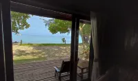 กระดานบีชรีสอร์ท - วิวทะเล